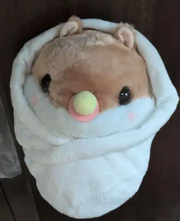 코로하무 콜론 오쿠루미 2 콜론 봉제 인형
