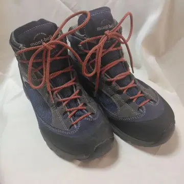 mont-bell 등산화 타이오가 부츠 와이드 Men's 24.5cm