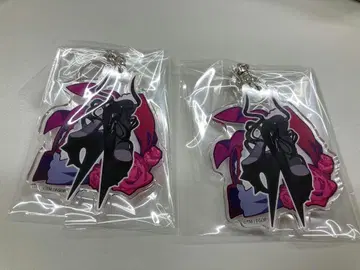 FGO 명령어 코드 키링 바반 시 2개