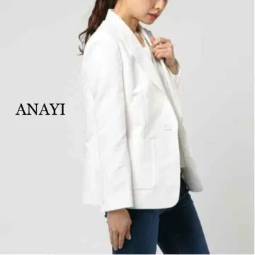 ANAYI 테일러드 자켓