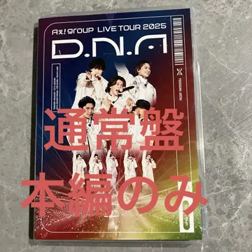 A!group LIVE TOUR 2025 D.N.A. 일반ver