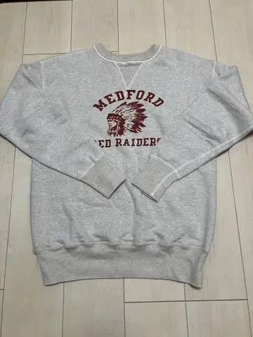 Warehouse Lot401 MEDFORD 40 맨투맨