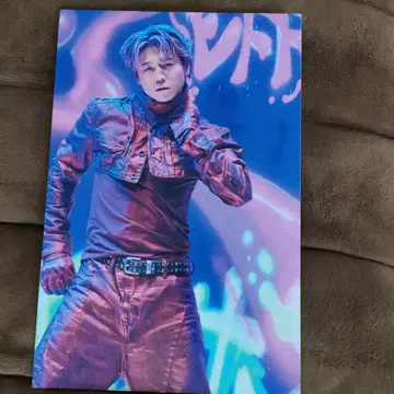 FANTASTICS 세구치 레야 BFX 패널