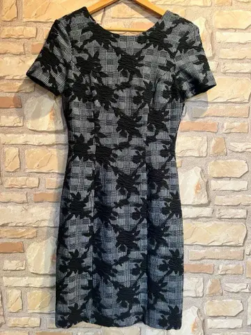 브룩스브라더스 꽃무늬 원피스 사이즈 0