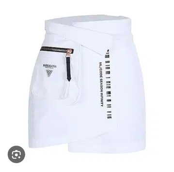 마크앤로나 코드 스커트