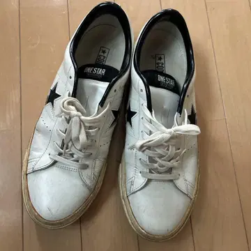컨버스 원 스타 스니커즈 9인치