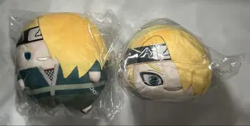NARUTO 나루토 돌풍전 후와코로린 2 데이다라 (과거) 2종 세트