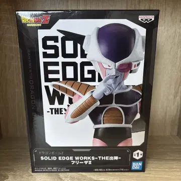 [ 미사용 새상품 ] 드래곤볼 Z THE 출진 프리저 II