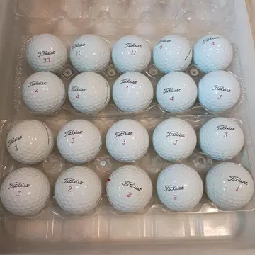 로스트볼 PROV1X 23년 20구