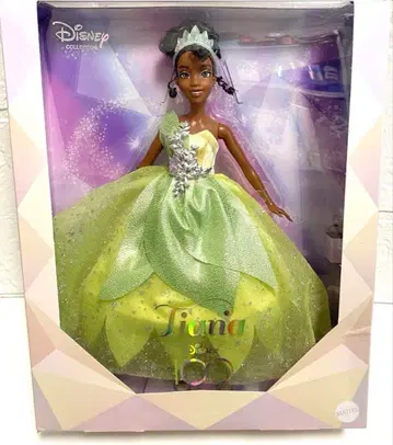 티아나 인형 디즈니 프린세스 100주년 셀레브레이션 인형