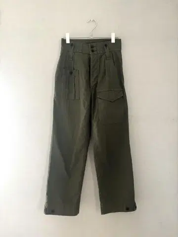 Nigel Cabourn WOMAN BRITISH ARMY PANT
