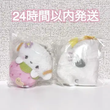 산리오 코기뮨 시플라 한정판