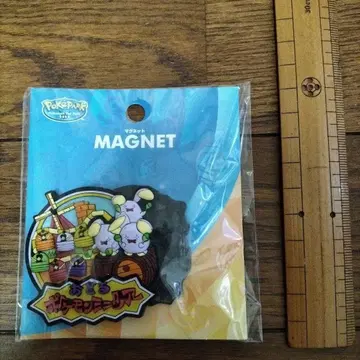 포켓몬 마그넷 몽멘