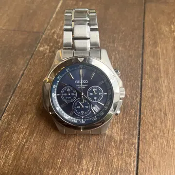 SEIKO 크로노그래프 손목시계