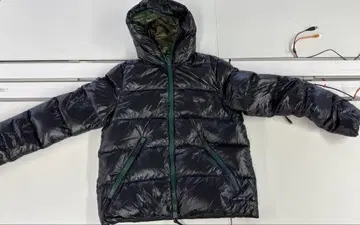 듀베티카 다운 자켓 50 블랙 XL