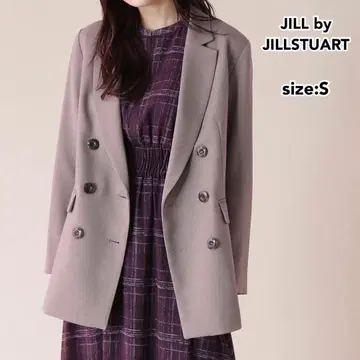 JILL by JILLSTUART 더블 브레스 테일러드 자켓