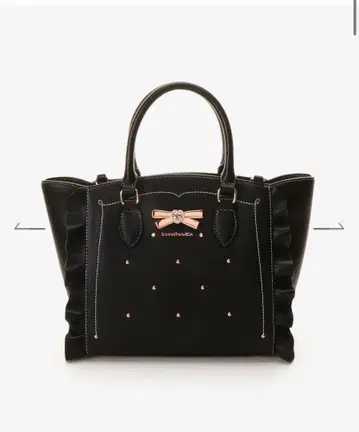 SAMANTHAVEGA 리본 스터드 플래터(소)