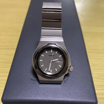 SEIKO 2 A23-0280 스페이스 에이지 지우지아로 스타일