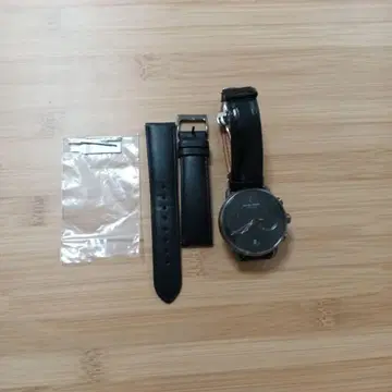 nordgreen Pioneer 크로노그래프 쿼츠 손목시계 아날로그