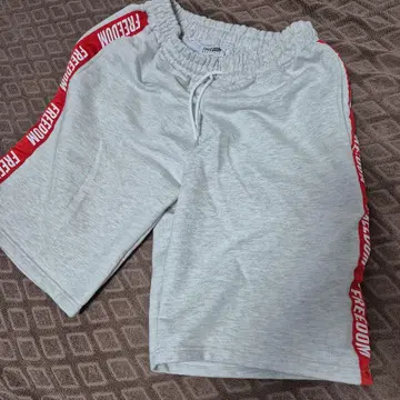 FREEDOM 그레이 2XL 숏팬츠