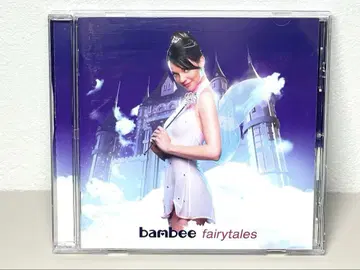 단종 CD BAMBEE / FAIRYTALES