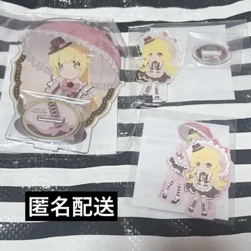 오시노 시노부 세트