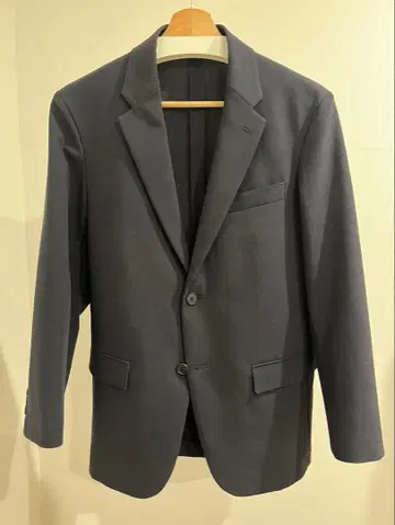 유니클로 uniqlo 감동 자켓&팬츠 셋업 수트