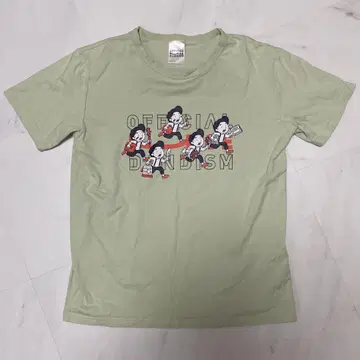 히게단 라이브 셔츠
