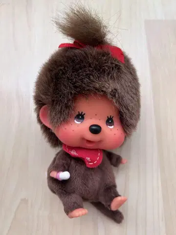 몽치치 봉제 인형