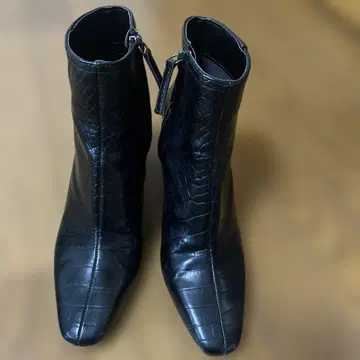 ZARA 블랙 부츠 37