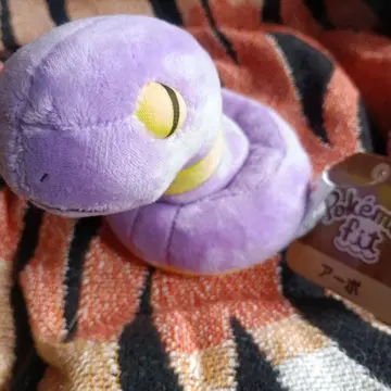 포켓몬 fit 핏 아보 봉제 인형