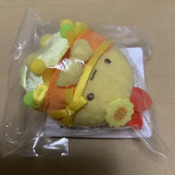 스미코구라시 고흐전 테노리 봉제 인형 에비후라이노싯포