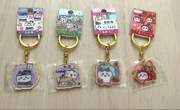 지역 한정 치이카와 (먼작귀) 하치와레 4종류