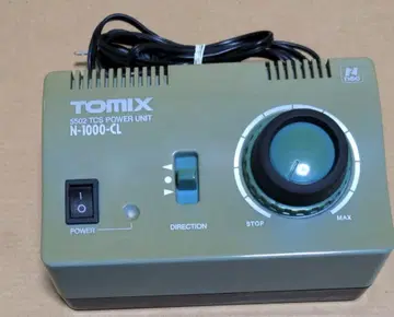 N 게이지 TOMIX 파워 유닛 N-1000-CL