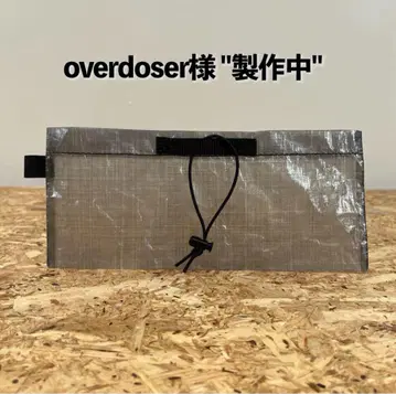 overdoser님 오더 제품 '제작 중'