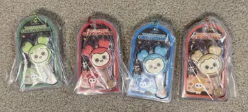 TWICE LOVELYS 초코 코팅 보로 4개 세트