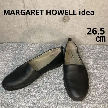 MARGARET HOWELL idea 신발 블랙 26.5cm