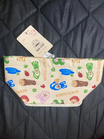 [ 미사용품 ] 코비토즈칸 더스트 박스 KOBITO-DUKAN 택 포함