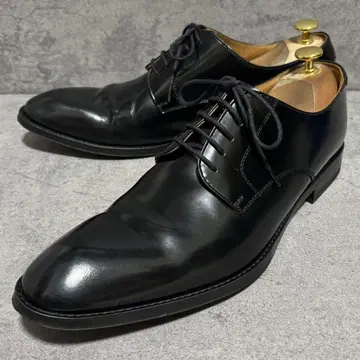 컨디션 최상 리갈 비즈니스 슈즈 810R 블랙 캡토 2050