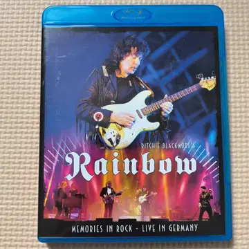 Ritchie Blackmore's Rainbow 블루레이