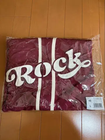 Rock in Japan 베이스볼 셔츠 L