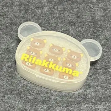 헤이세이 레트로 리락쿠마 푸시 핑