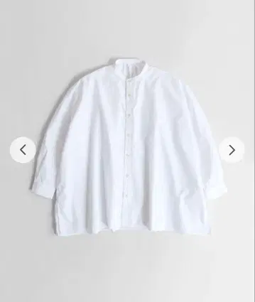 SETTO * FARMS SHIRT 밴드 카라 셔츠