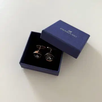 SWAROVSKI 스와로브스키 커프스