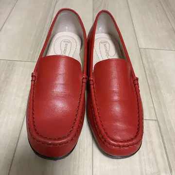 ASAKUSA Collection 레드 로퍼 23.5cm