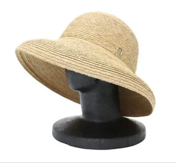 Chapeau d O 샤포 도 오 라피아 햇 스트로우 햇