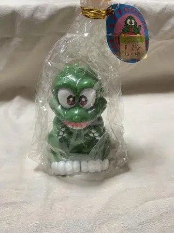 레어 콩코드 리토고지 저금통 소프트 비닐 고질라 GODZILLA 레어