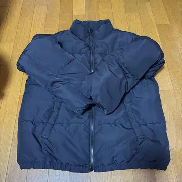 AZUL BY MOUSSY 블랙 다운 자켓 L 사이즈