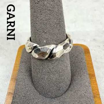 GARNI 가르니 크로케리 트위스트 링 19호
