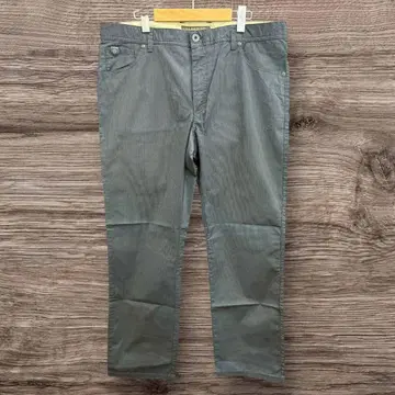 26Q2 알베르토 ALBERTO 팬츠 치노 팬츠 스트라이프 패턴 모던